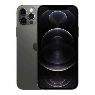 Apple iPhone 12 Pro 128GB Grau Fairer Zustand entsperrt iOS Smartphone