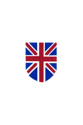 British Freecorp helmet decal water transfer for M35/M38/M40/M42