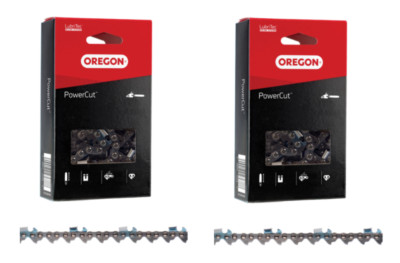 Oregon Square Ground Chisel Skip Saw Chains 3/8 Pitch .050 Gauge