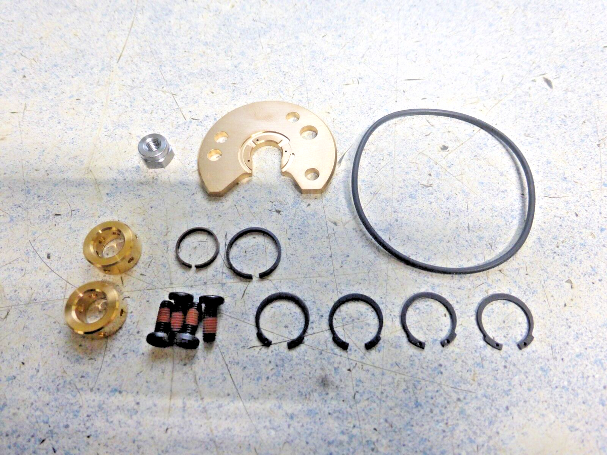 パーツ to1043 Hitachi HT10B Kawasaki Turbo Turbocharger Rebuild Kit for GPZ750