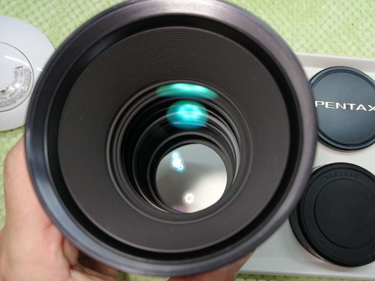 美品SMC Pentax 67 200mm f4 Late Model 67II smc Pentax 67 200mm F4 Late Model Lens for 6x7 67II [Optical
