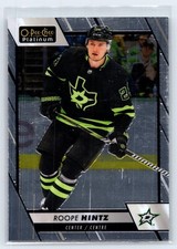 2023-24 O-Pee-Chee Platinum #156 Roope Hintz