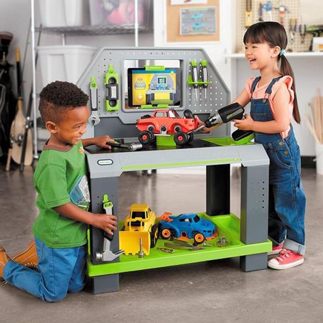 Little Tikes Cook N Learn Smart Kitchen Model 641183