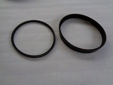 2 NEW BELTS FOR RIDGID R4331 THICKNESS PLANER...