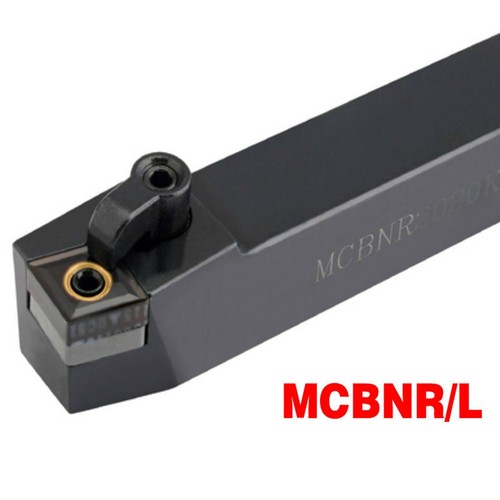 MCBNR 2020K12 Außendrehwerkzeughalter 20 x125 mm für CNMG1204 Wendeplatte - Bild 2 von 4