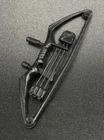 GI Joe BOW FOR v2 STORM SHADOW Hasbro 1988 Accessory 3.75"
