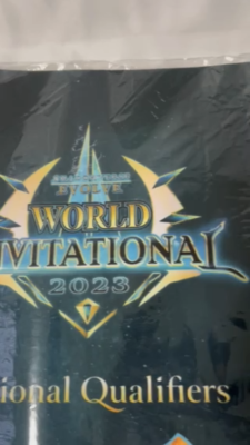 Shadowverse EVOLVE Gabriel Playmat Rabber mat World international