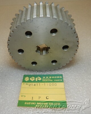 21411-11000 SUZUKI 1969 T20 TC250 CLUTCH SLEEVE MOTORCYCLE SCOOTER