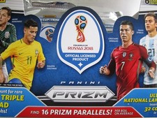 2018 Panini Prizm World Cup Base Team Sets - pick from list