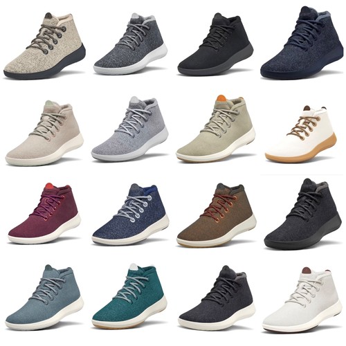 Allbirds Wool Runner-Up Mizzles Herrenschuhe