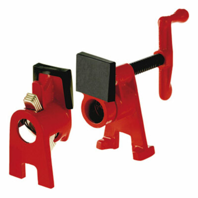 Bessey Rohr-Schraubzwinge BPC H34 Ø 26,9 mm Ausladung 42 mm