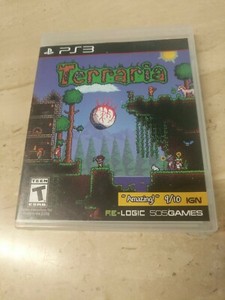 terraria ps3 price
