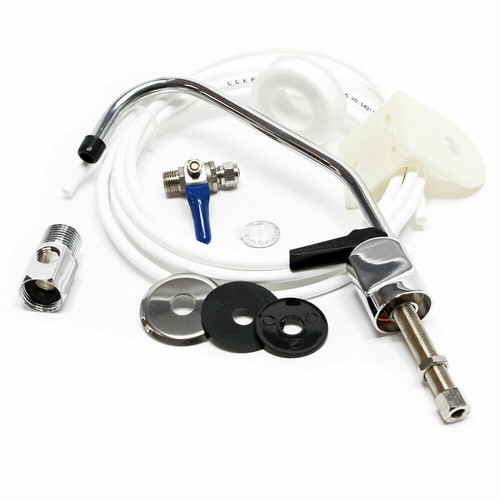 Depuratore 7 Stadi Con Lampada Uv e cartuccia carbone argentizzato completo - Imagen 4 de 7