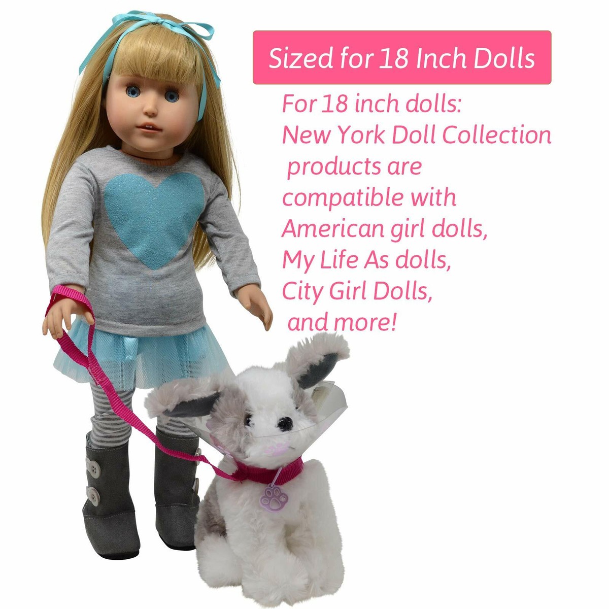 The New York Doll Collection - Toys 4 U The New York Doll Collection - Toys 4 U
