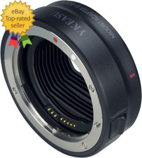Lens Mount Adapter EF-EOS R for Canon EF/EF-S Lens to Canon EOS R RP R5 R6 R7 R1