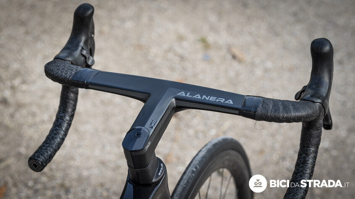 Manubrio Bici In Carbonio Cinesi Manubrio Telai Mtb Carbonio