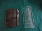 Lot 3 Cat-litter Mat &Self Groom Face Scratcher Wall Corner gray, Scratch Pad — photo 8