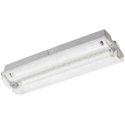Vanguard Notfall LED Schott Selbsttest Schott 3 Std IP65, roter Pfeil