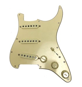 Fender American Professional Stratocaster Pickguard (usado) II | eBay