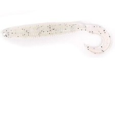 GEECRACK PORTIO CURLY 3inch 333, 8 pcs., Lenght inch./cm 3.0"/7.62 Fishing So...