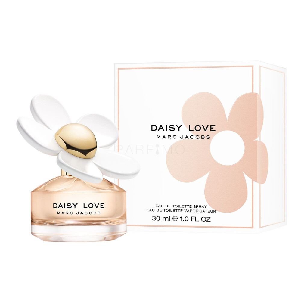Marc Jacobs Daisy Love 30 / 50 / 100 ml Eau de Toilette | eBay