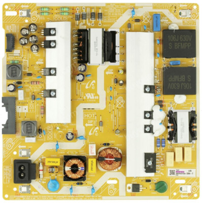 Samsung BN44-01063A POWER PSU Power Supply Card QN55 QN65