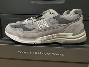 new balance 992 size 12