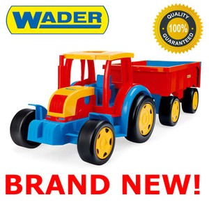 tractor trolley for kids