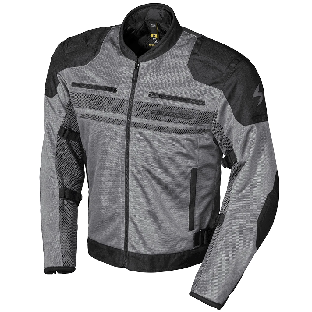 Air mesh motorcycle jacket sale