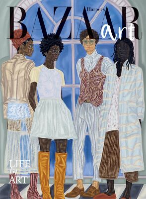 Harper's Bazaar December 2024 Special Issue HARPER'S BAZAAR ART No.2