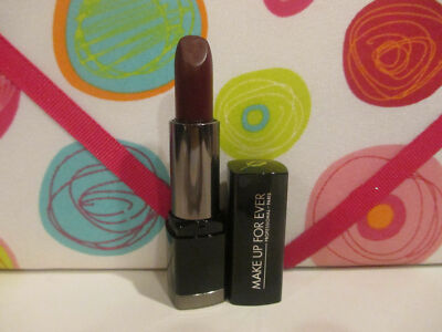 MAKE UP FOR EVER ~ ROUGE ARTIST INTENSE LIPSTICK ~ # 48 ~ 0.12 OZ UNBOXED