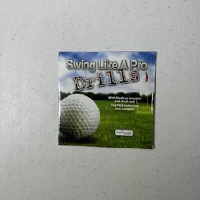 Medicus Swing Like A Pro Drills Bob Koch And Top PGA Jack Lumpkin Disc