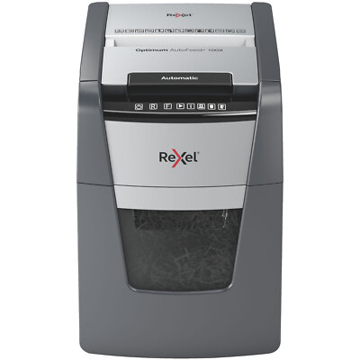 Rexel Optimum AutoFeed+ Destroyer 100X