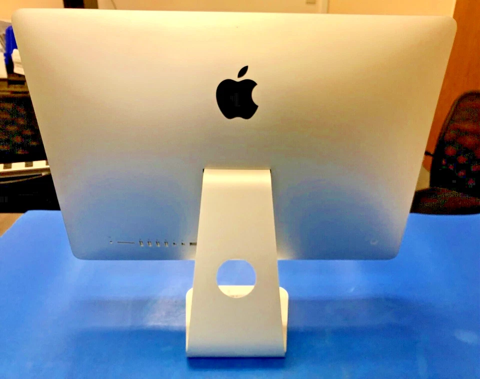 Apple A1418 iMac 2015 21.5" Intel i5-5575R 16GB 24GB SSD 1TB HDD Fusion OS12 - Image 3 of 4