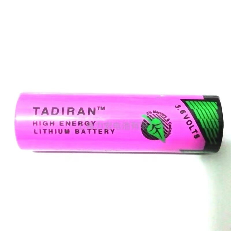 Batteria Al Litio Tadiran ER-AA 3,6V AA 2200mAh – Cella SL-760/S, Per Dispositivi Ad Alto Consumo