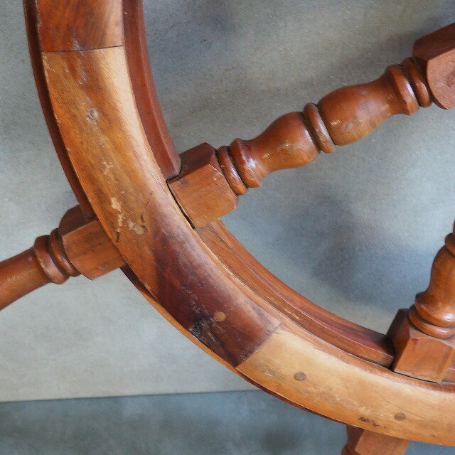 Japanese Antique Wooden Ship Rudder – Vintage Interior Decor