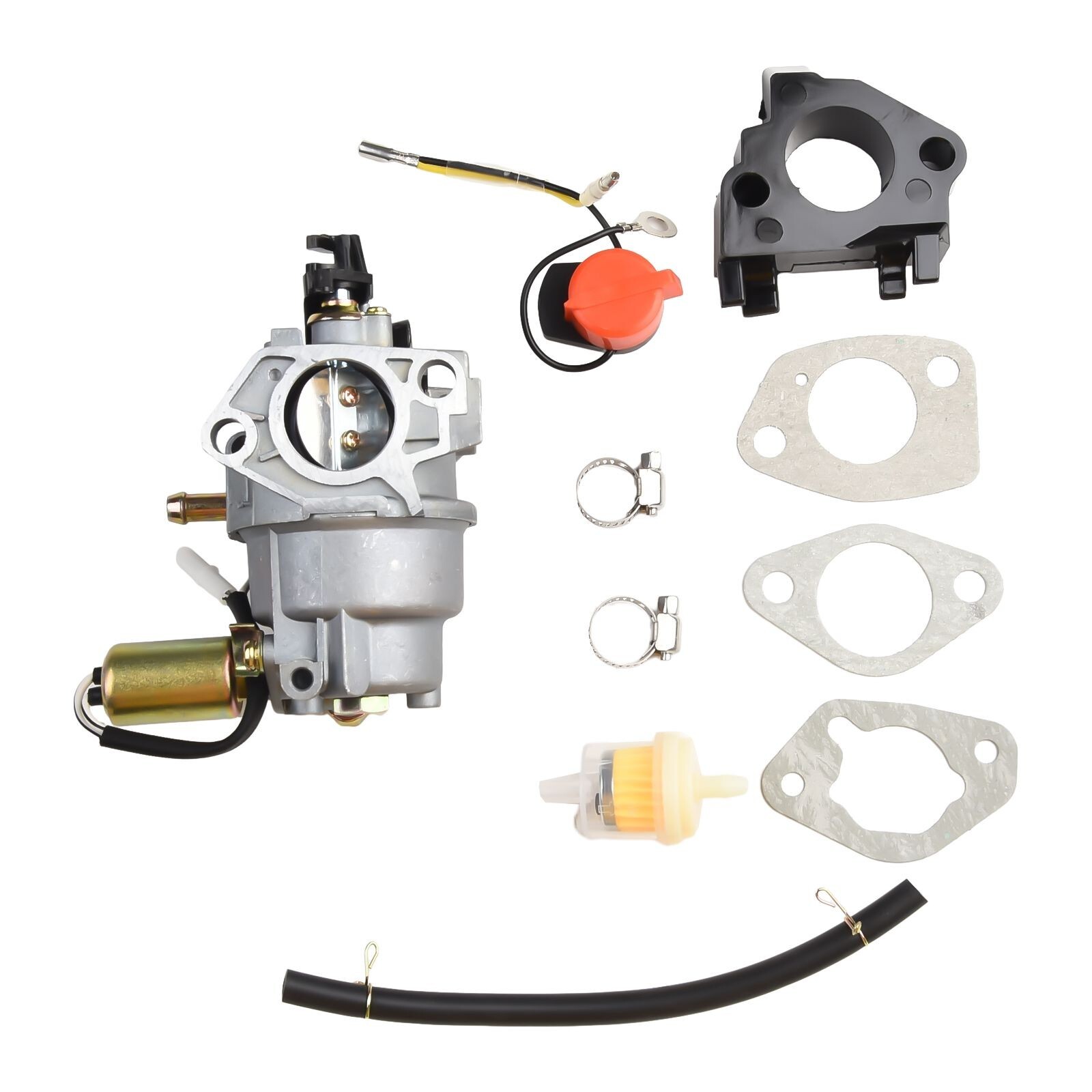 Carburetor 1 Set Accessories Carburetor Clips Filter For TROY BILT Gasket eBay