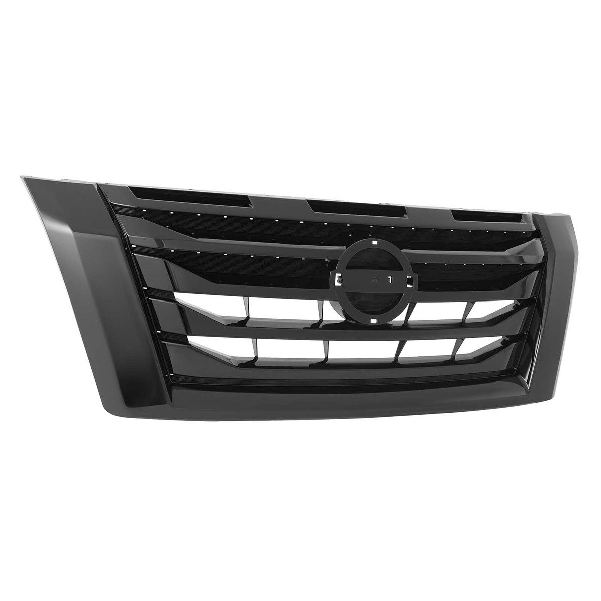 For 2022-2023 NISSAN PATHFINDER FRONT BUMPER UPPER GRILL GRILLE