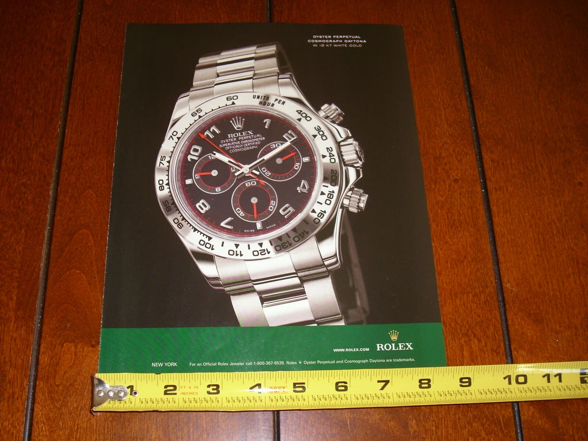 Rolex daytona original hot sale