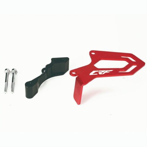 CRF LOGO Front Sprocket Guard Case Saver Cover For HONDA CRF450R /RX/RWE 2021+ - Picture 4 of 23