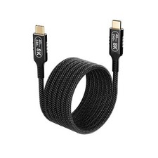 long usb c to usb c cable 10ft/3 M Compatible With Thunderbolt 4/3usb4 cable ...