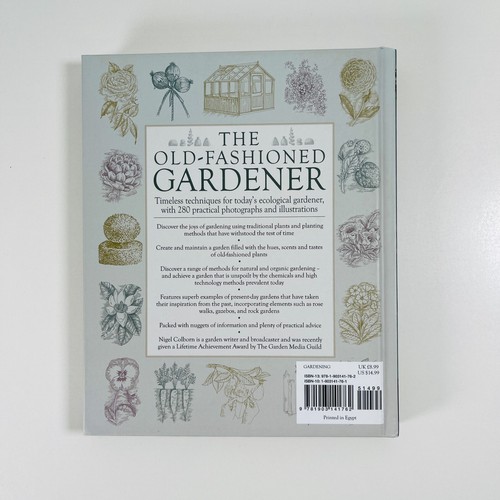 Old Fashioned Gardener by Nigel Colborn (English) Hardcover Book - Bild 11 von 15