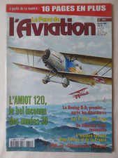 FANA AVIATION 351 AMIOT 120 F-111F POLIKARPOV SPB BOEING B-9 FOKKER G.1 MIRAGE 3