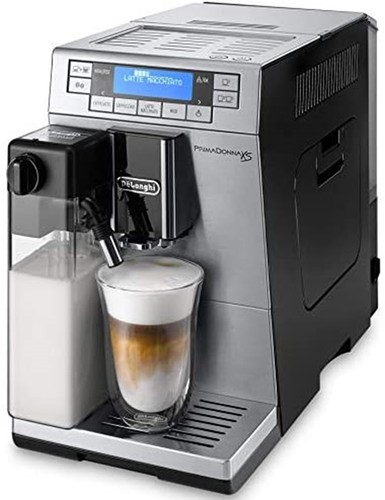 DeLonghi Prima Donna XS Compact Fully 