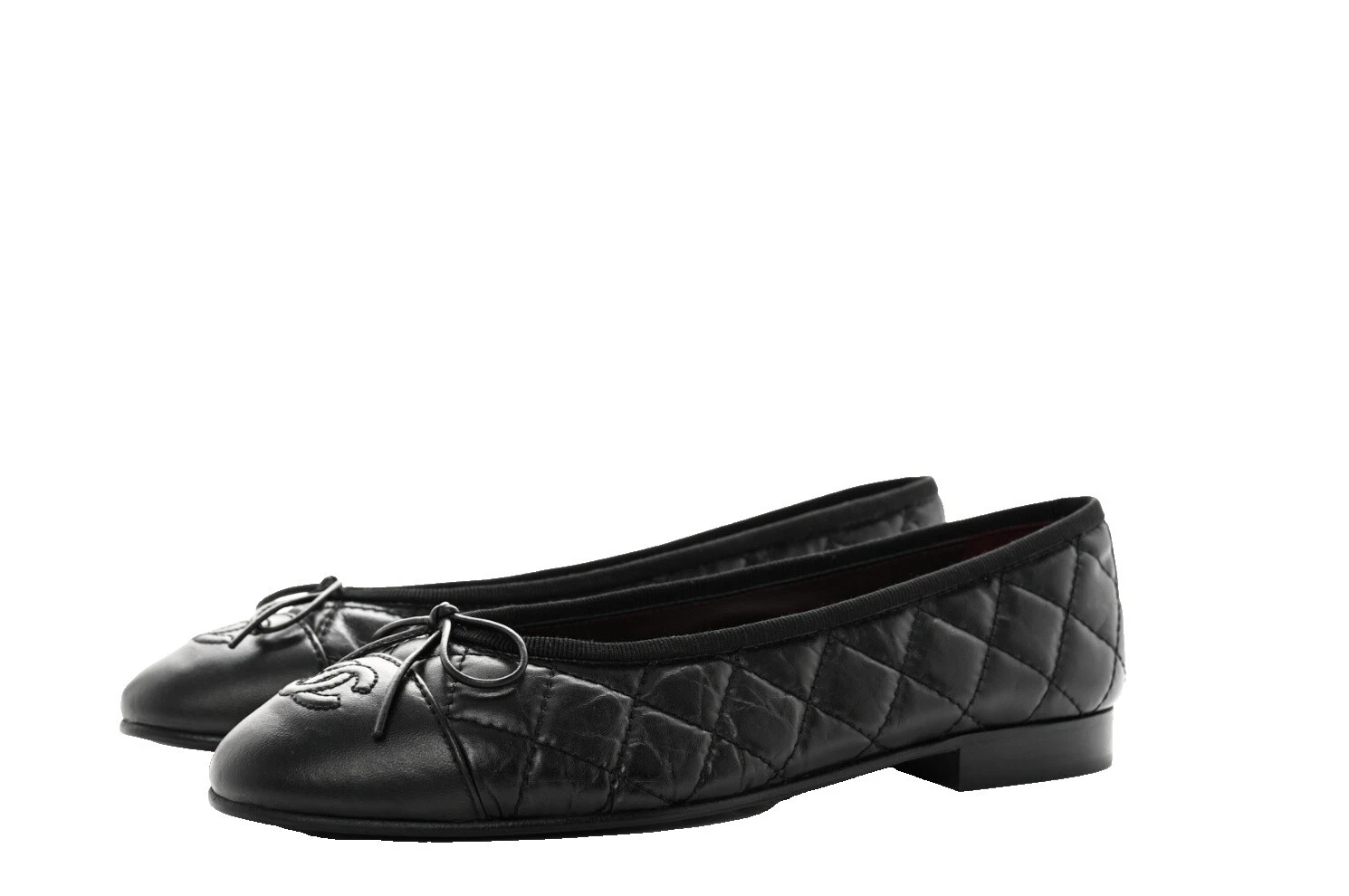 Zapatos planos para mujer con logotipo CHANEL