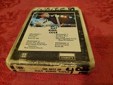 8-Track Tapes Store - ROCK & ROLL List 2-B ~ Serviced, Working & Guaranteed