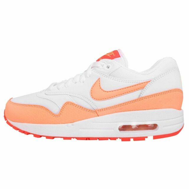 Size 7.5 - Nike Air Max 1 Sunset Glow for sale online | eBay