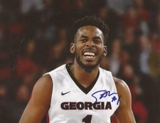 Yante Maten signed Georgia Bulldogs 8x10 photo autographed 2