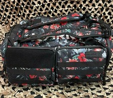 NEU HK Army Expand Rucksack/Gear Bag - Tropical Skull