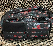NEW HK Army Expand Backpack/Gear Bag - Tropical Skull